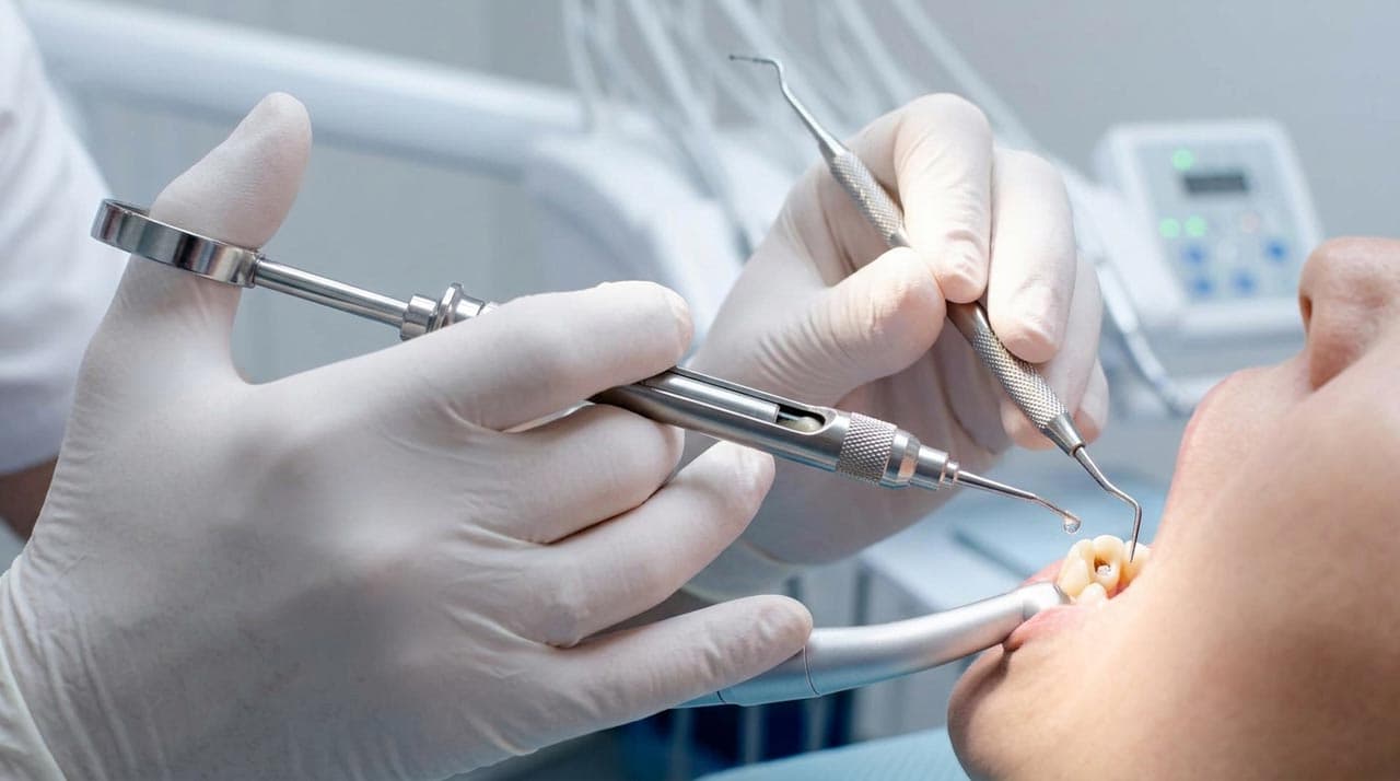 Odontología para adultos y niños en Ferrol