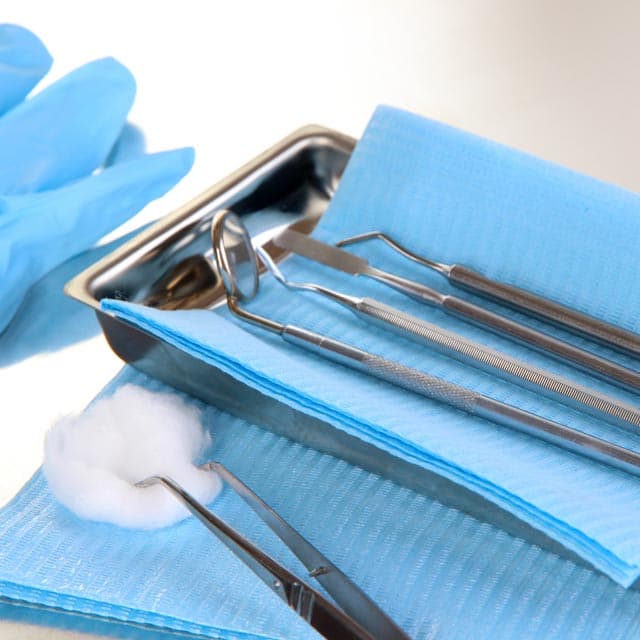 Servicios de la Dental San Juan